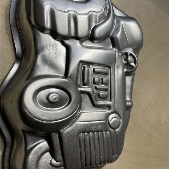 Cake pan - Picture 2 of 3